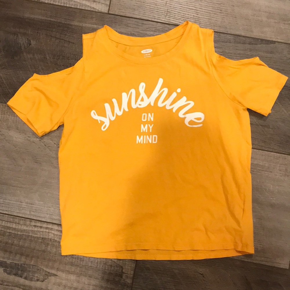 Old Navy kids T-shirt